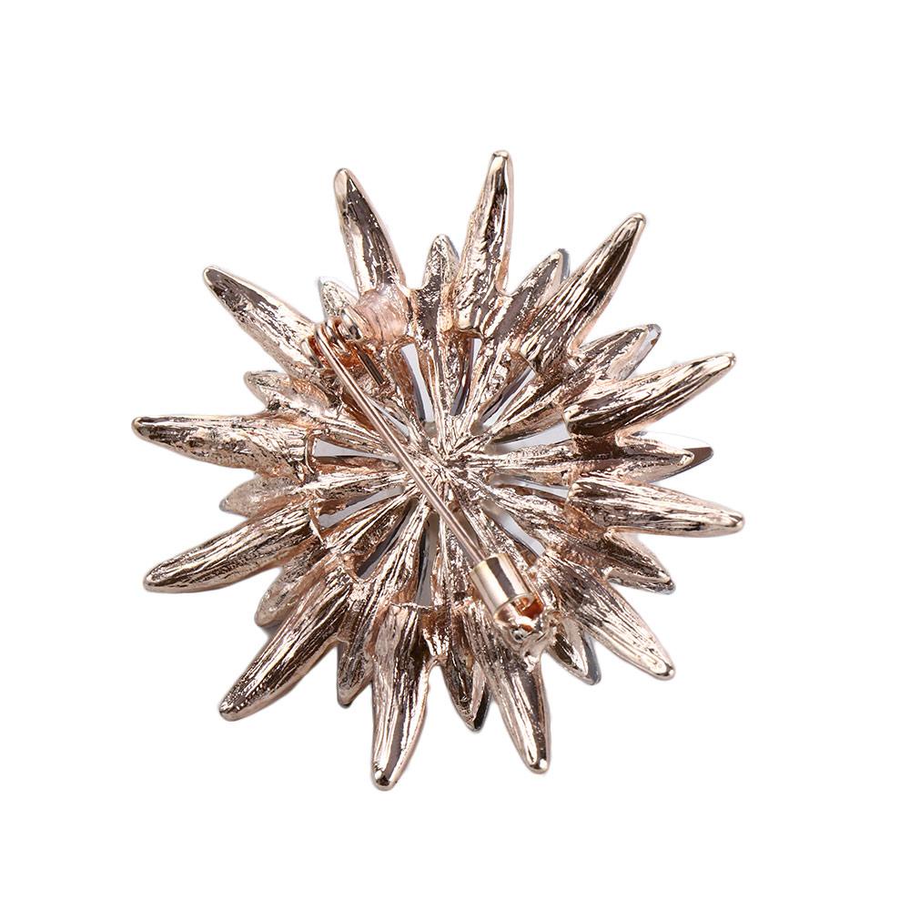 Ghim Cài Áo Hình Hoa Phong Cách Vintage Thời Trang Dành Cho Nữ|Phụ Kiện Áo Sweater Xinh Xắn Chất Lượng