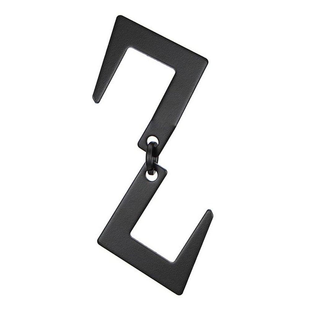 Móc Treo Đồ Hình Chữ S Tiện Dụng Cho Hoạt Động Ngoài Trời