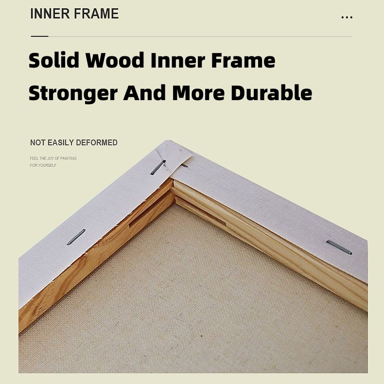 Vinci tranh tô màu theo số/khung ảnh 30x30/tranh số hoá mini/Kuromi/tranh vải anime/trang trí đào/tranh sơn dầu số hoá