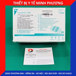 Miếng dán trong suốt Tegaderm 3M