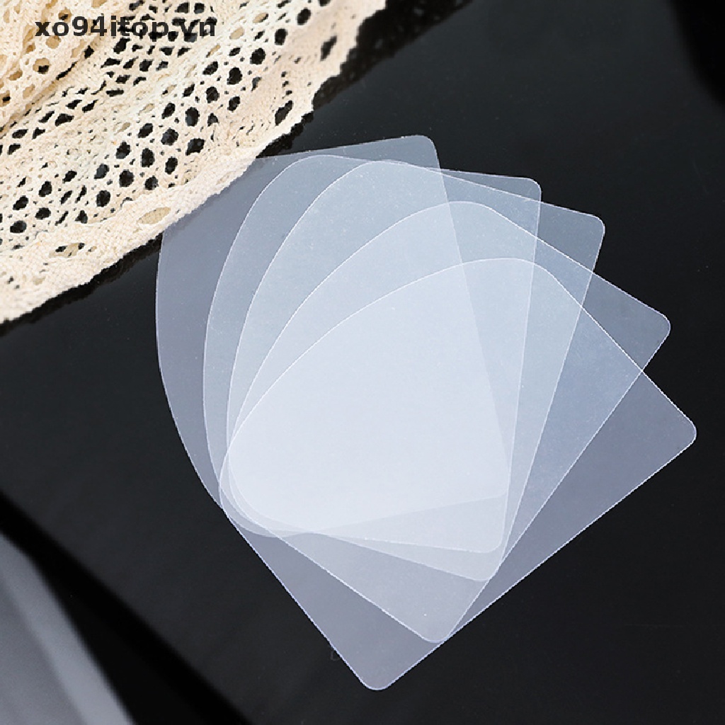 Xoitop Set 5 Dụng Cụ Làm Bánh Mousse Bằng Nhựa Mềm