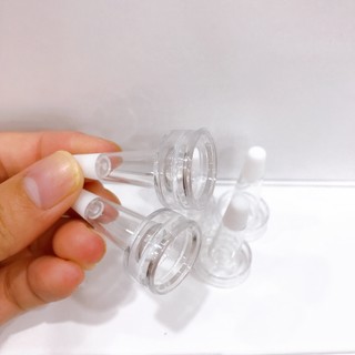 Combo 5 Nắp bóp, nắp chiết serum silicon