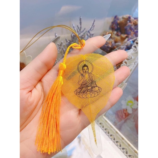 Lá bồ đề bình an ☘️