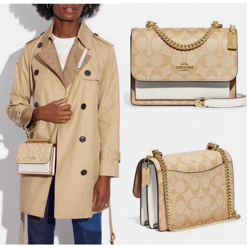 Túi xách Coach Mini Klare Crossbody