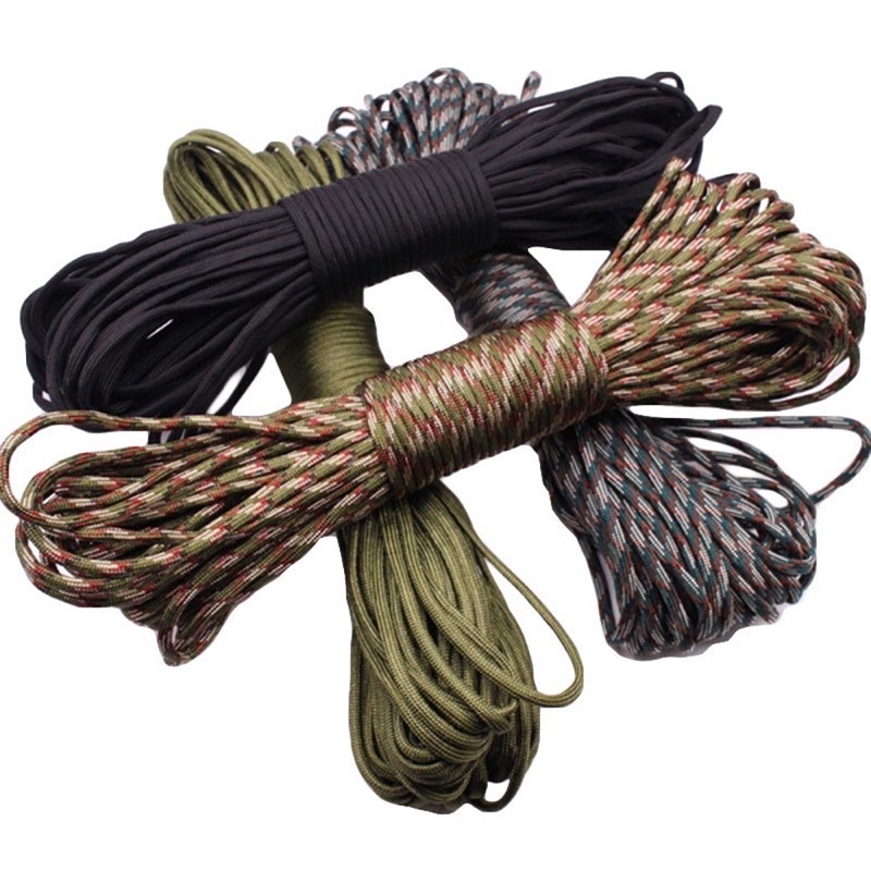 Dây dù paracord 7 lõi buộc hít bi