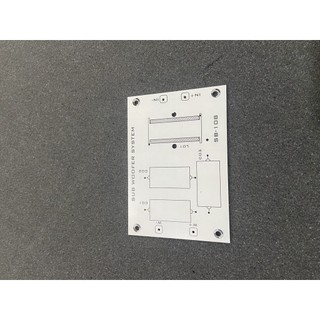 Bo mạch in pcb phân tần loa sub