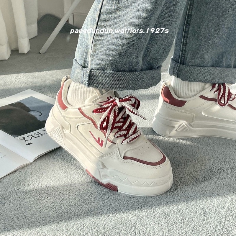 GIÀY SNEAKER S17 WARRIOR ĐẾ CAO 5CM