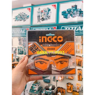Kính bảo hộ lao động ingco hsg04