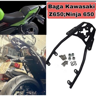 Baga sau  for z650, Ninja650 (2017-2022+) plug & play