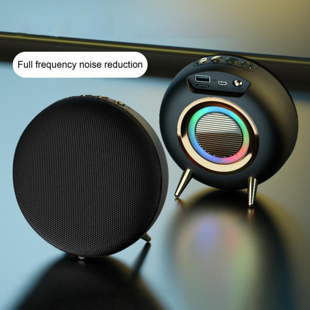 Loa bluetooth sạc pin nghe nhạc hay BS 36D chân đứng