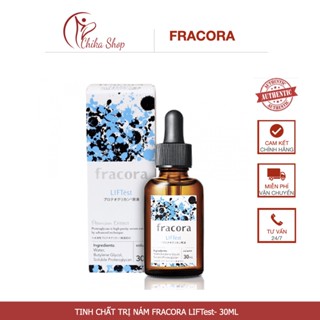 <30ml> SERUM TÁI TẠO, TRẺ HOÁ DA FRACORA - FRACORA LIFTEST PROTEOGLYCA 30ml