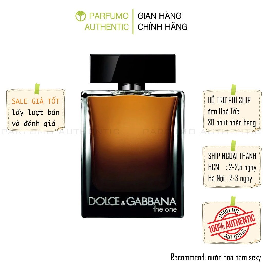 Nước hoa D&G The One edp