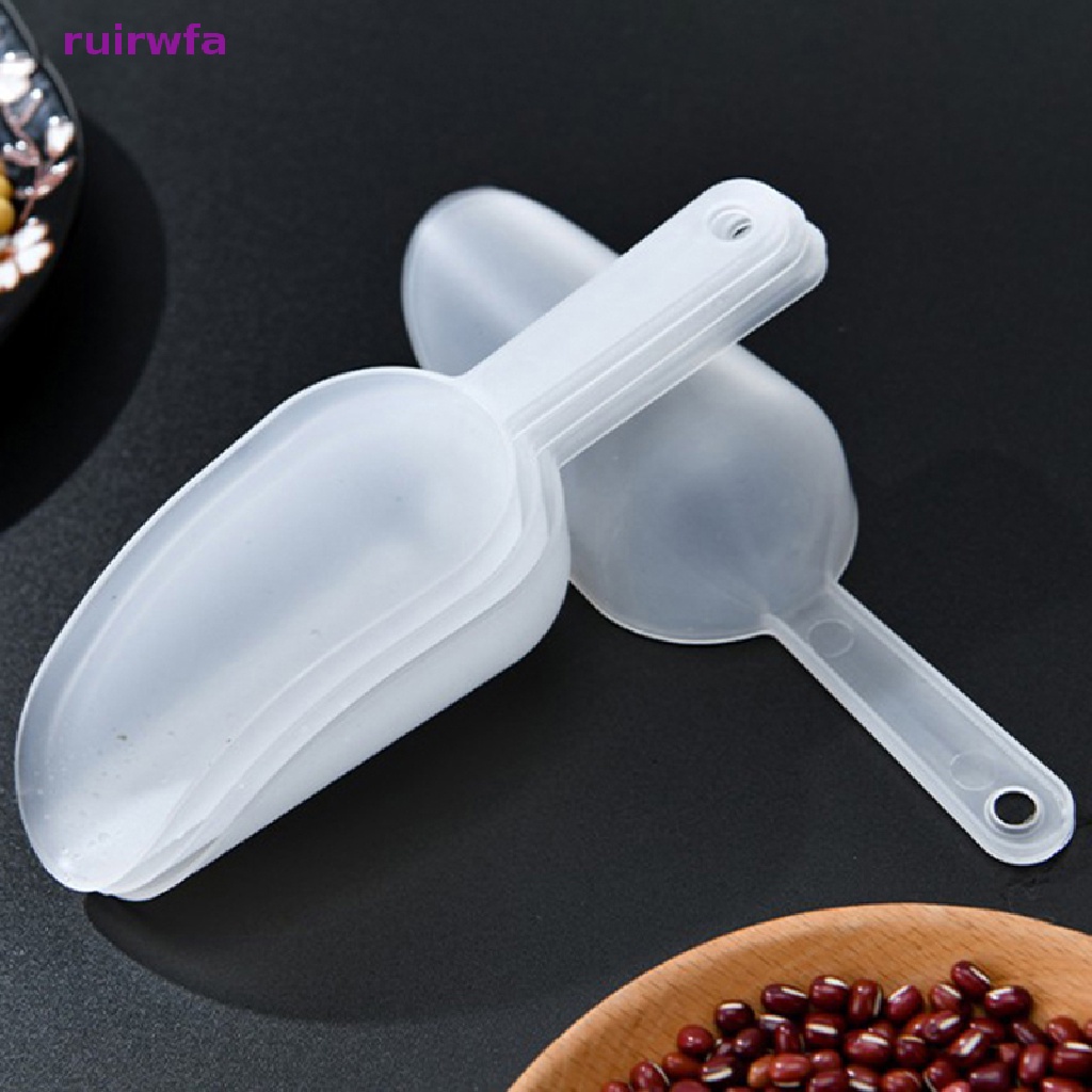 Xẻng Xúc Đá Mini Bằng Nhựa Kích Thước Nhỏ Gọn Mới