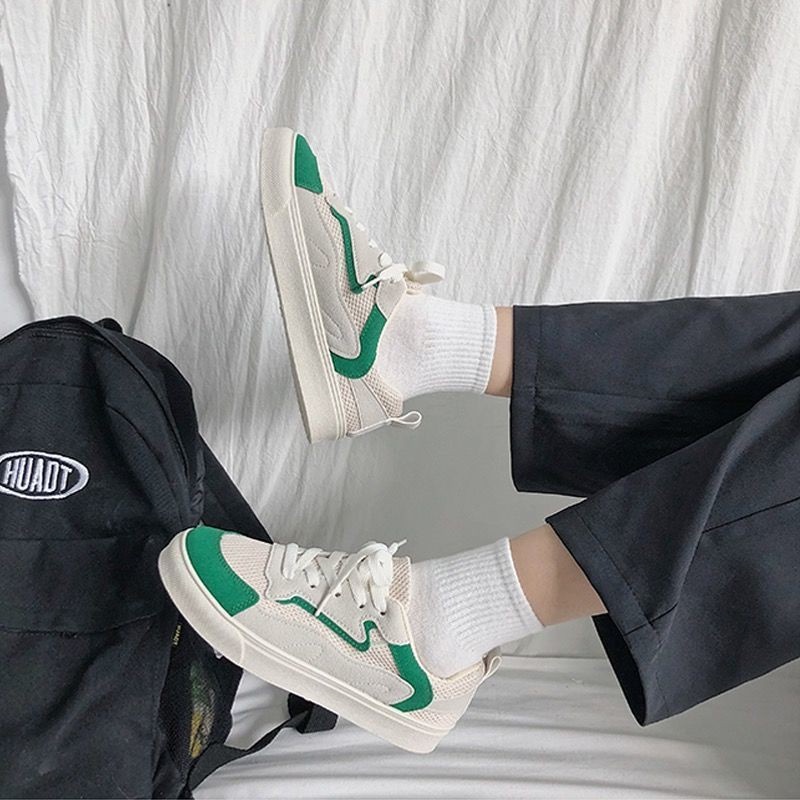 Vớ Cotton Thể Thao Cổ Ngắn ruiyan MM Thời Trang Cho Cặp Đôi