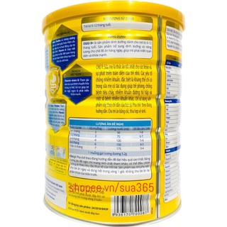 Sữa Oggi 0+ _800g - Date Luôn Mới