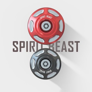 Ốc Trang Trí Khung Xe Spirit Beast