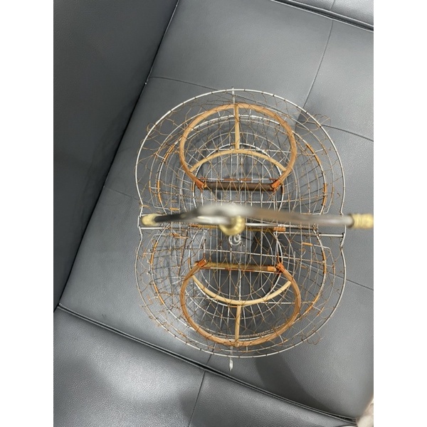 Lồng bẫy chim chào mào