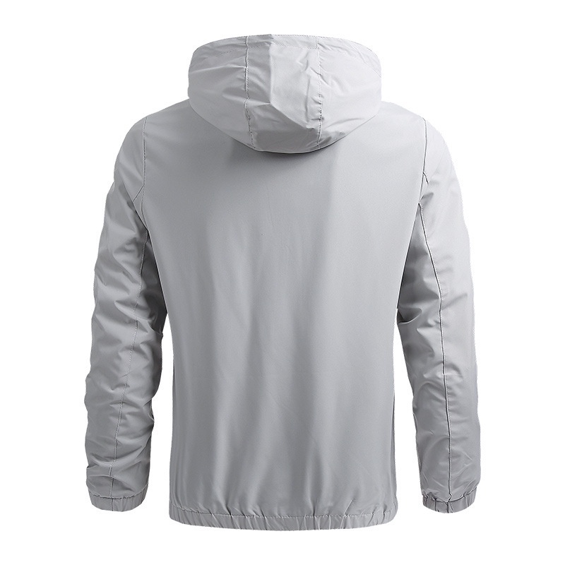 Áo Khoác Leo Núi The north face Có Mũ Trùm Chống Gió / Thấm Nước Size M-5XL Cho Nam