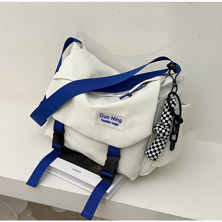 Túi đeo chéo nam nữ unisex đeo đi làm đi học thời trang hottrend