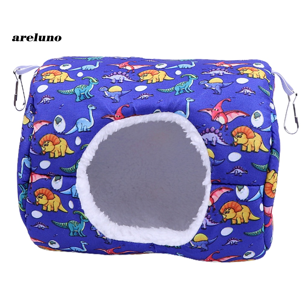 Đệm Nằm Chống Lạnh In Họa Tiết Hoạt Hình Cho Thú Cưng