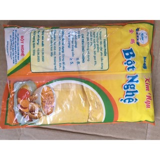 bột nghệ / tinh bột nghệ
