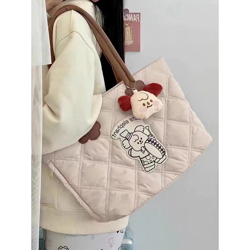 Túi Xách Cỡ Lớn Thời Trang Đơn Giản Cho Nữ