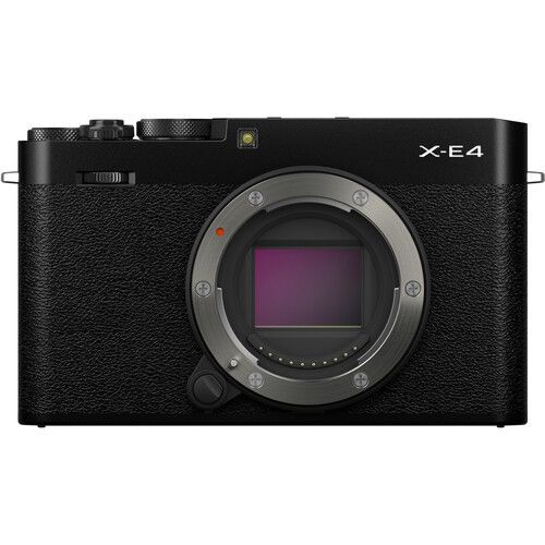 Máy ảnh Fujifilm X-E4 body