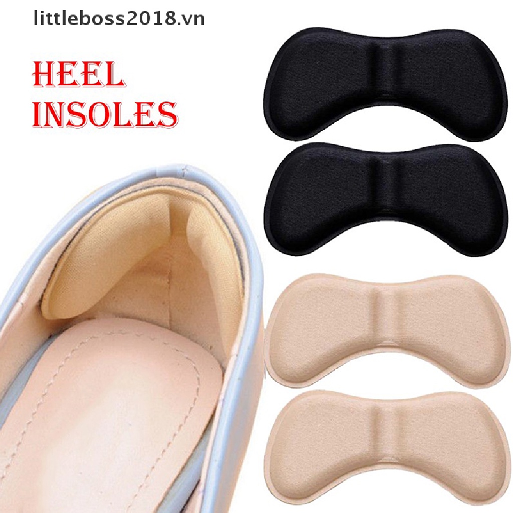 Miếng Đệm Lót Giày Cao Gót Giảm Đau Hiệu Quả littleboss2018