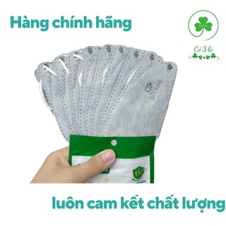 Khẩu trang kf94 duy kien (set 100 cái)
