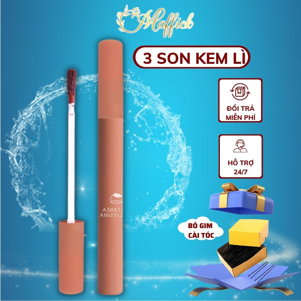 Son kem Maffick MF101 siêu lì mỹ phẩm trang điểm nội địa trung lâu trôi màu giá rẻ