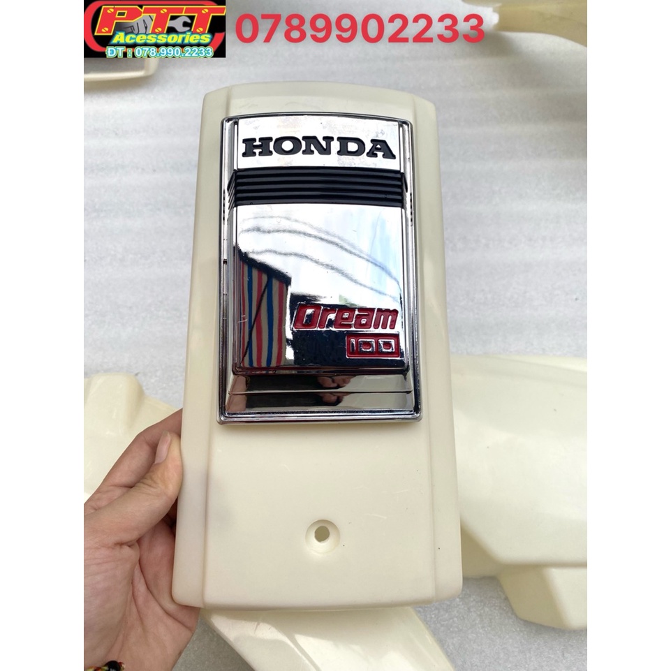 DÀN ÁO XE DREAM NHỰA ABS