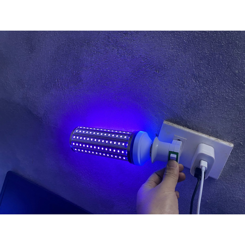Đèn UV Diệt Khuẩn, UVC Led, Bóng Đèn UV 60W Và 30W