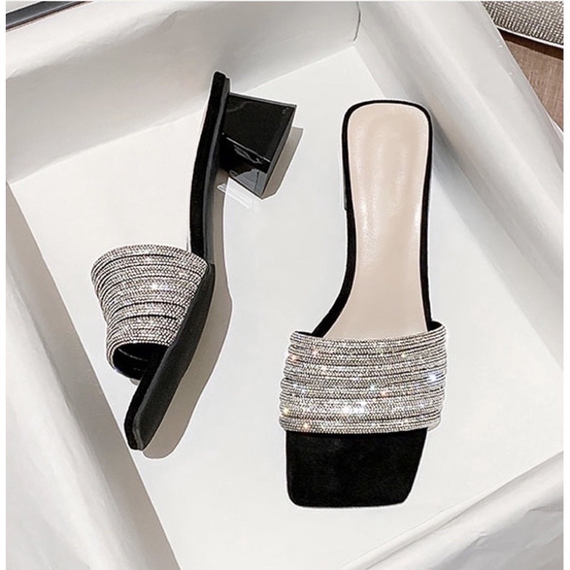 Gót soàn big size 35-45 cực sịn
