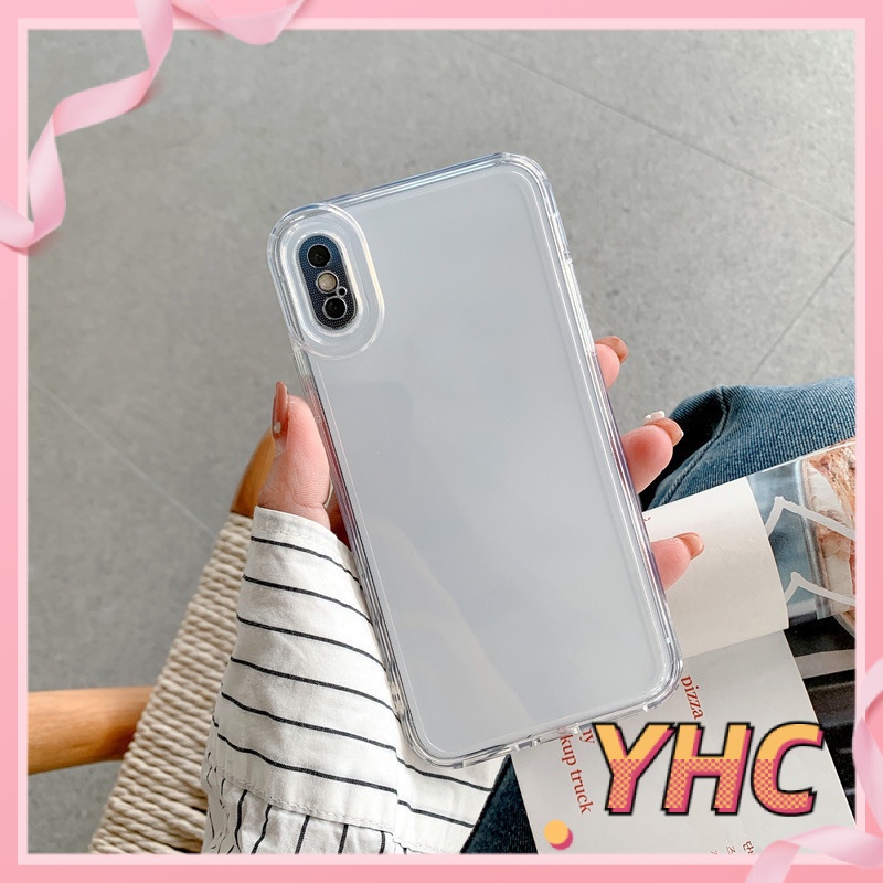 ốp iphone Màu Trơn Đơn Giản tương thích với Phone 6/6plus/6s/6splus/7/7plus/8/8plus/x/xs/xr/xsmax/11/12/13/pro/max/plus/promax-016