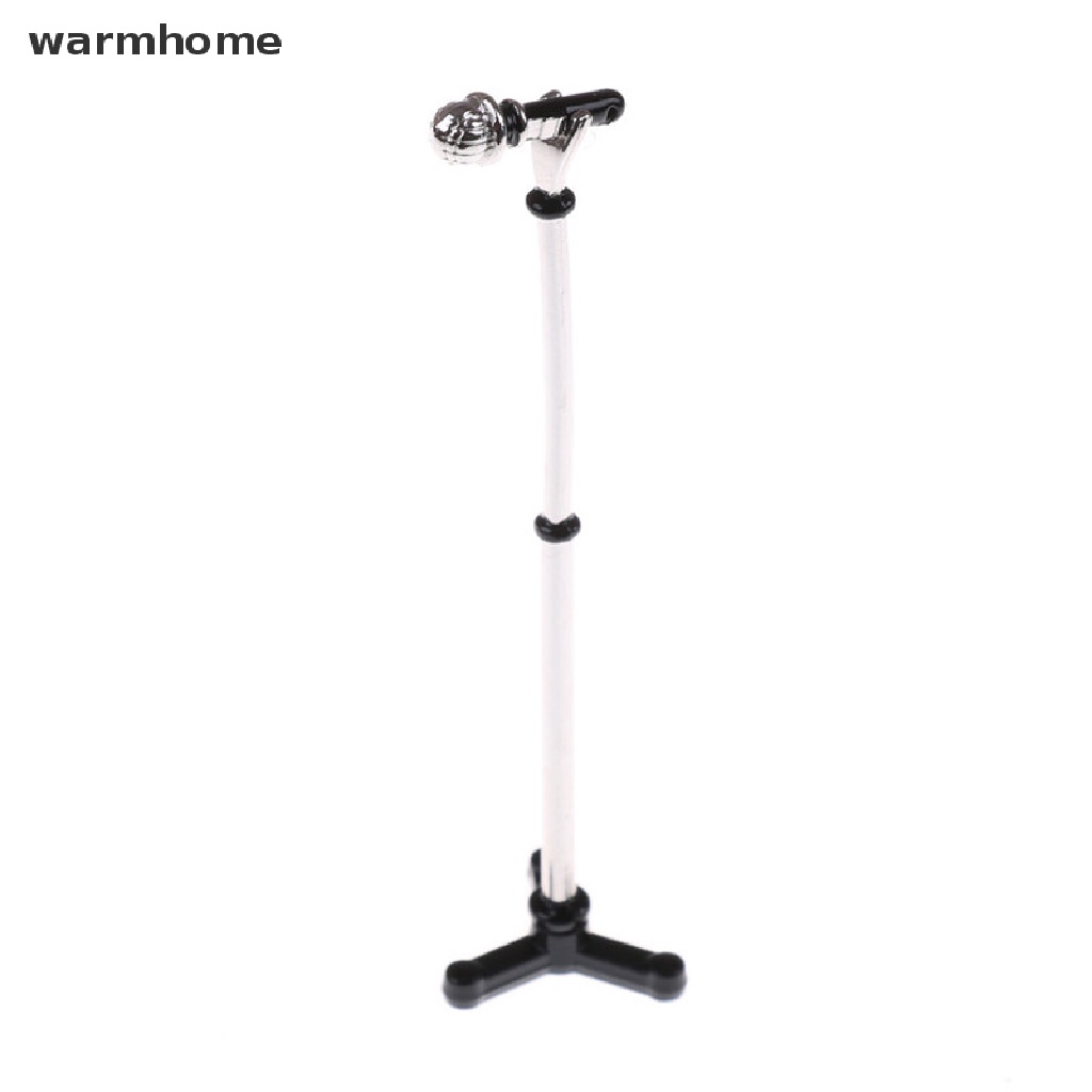 Mô Hình Micro Mini Bằng Kim Loại Dễ Thương Trang Trí Nhà Búp Bê Tỉ Lệ 1: 12