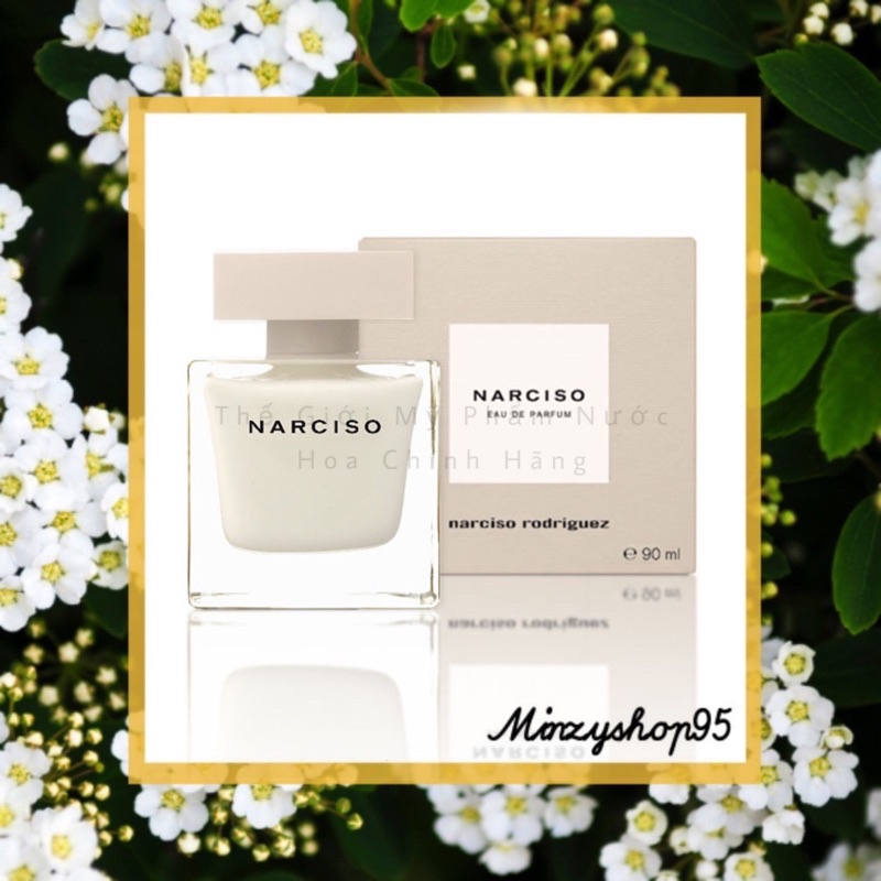 Nước Hoa Narciso Eau De Parfum 90ml ( fullbox )
