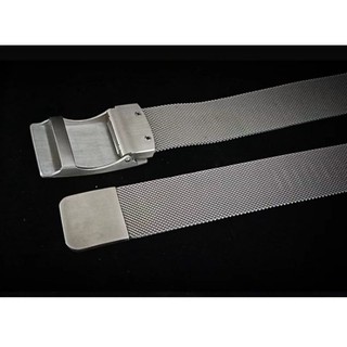 Thắt lưng nịt inox  ( Bản Giới Hạn  )