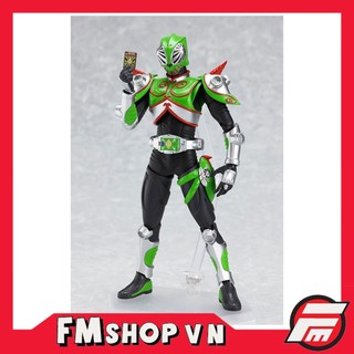 (CÓ SẴN - JPV) MÔ HÌNH NHÂN VẬT HIỆP SĨ MẶT NẠ FIGMA SP-027 KAMEN RIDER RYUKI/ DRAGON KNIGHT KAMEN RIDER CAMO