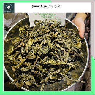 Lá vối khô sạch 1kg hàng chuẩn loại 1 - dược liệu tây bắc