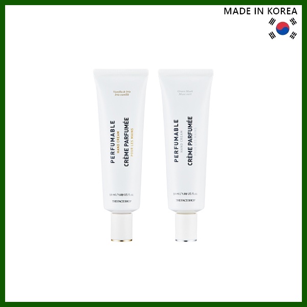 Kem dưỡng da tay The Face Shop xuất xứ từ Hàn Quốc 50ml