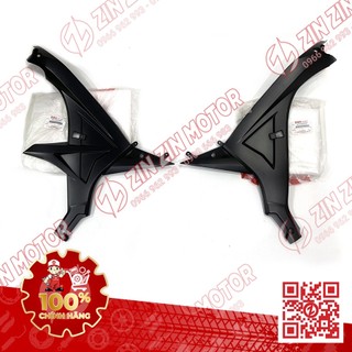 Nhựa Nhám Ốp Sườn GSX R150 , GSX S150 , Bandit 150 Trái Phải 47211-23K00-291 , 47111-23K00-291 Chính Hãng