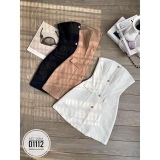 Set đầm D1112
