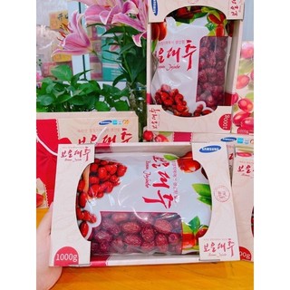 1kg táo đỏ Hàn Quốc