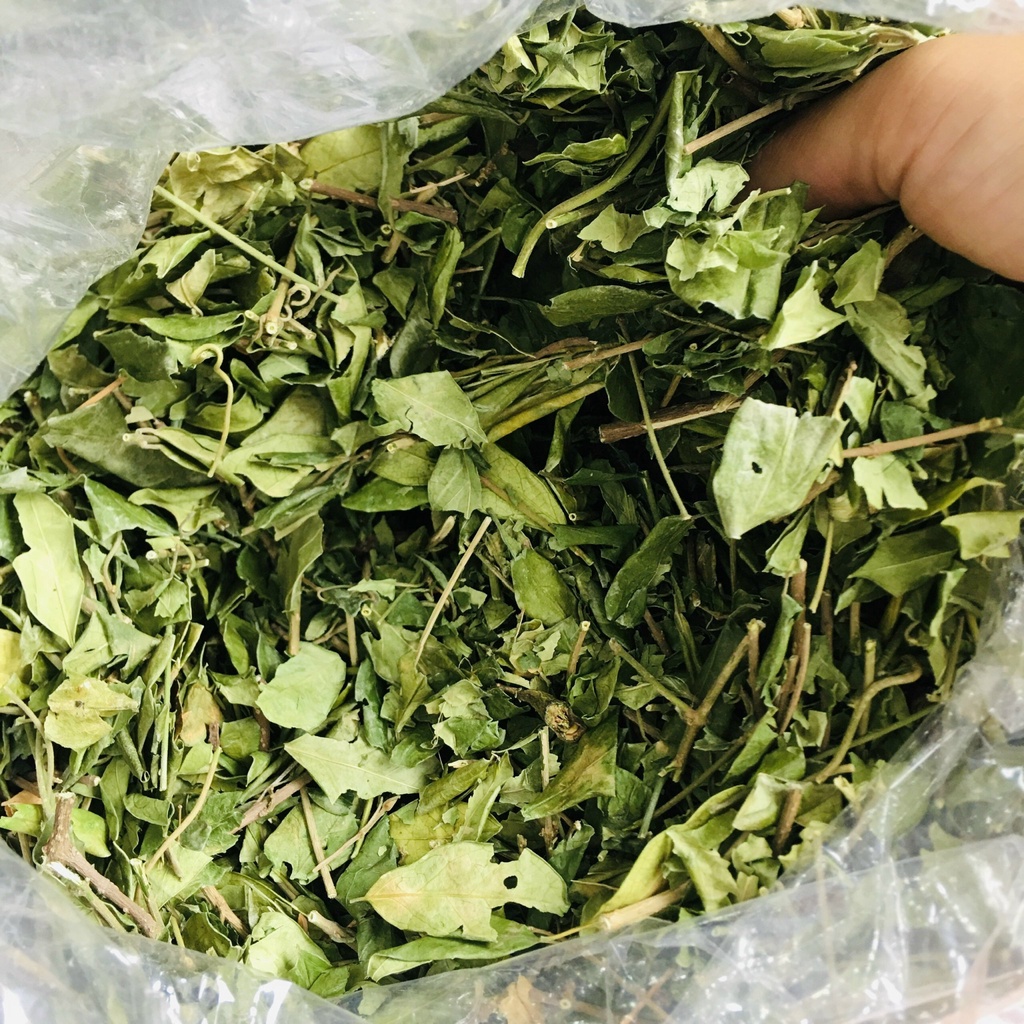 1kg Dây Thìa Canh Khô Sấy Lạnh, Lá xanh mướt ổn định đường huyết