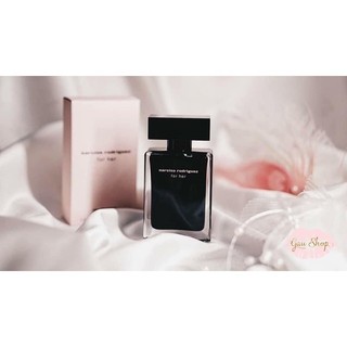 [30ml, new, authentic] NƯỚC HOA NARCISO RODRIGUEZ EAU DE TOILETTE (Chai màu đen) SALE 50%