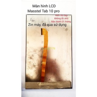 Màn hình LCD Masstel Tab 10 pro bóc máy Chính Hãng
