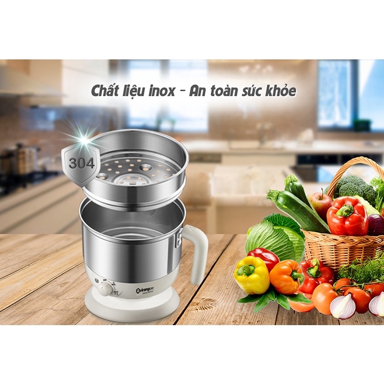 NỒI ĐIỆN ĐA NĂNG ARIRANG LIFE AL-C123