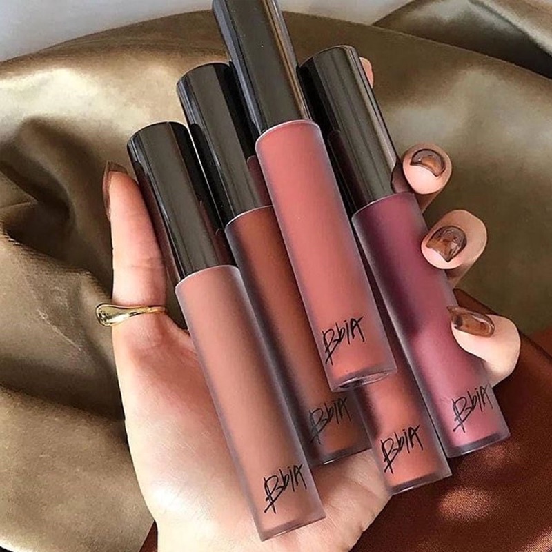 💋 BBBia  - Top CÂY SON MÀU ĐẤT ĐẸP "HÚT HỒN" DỊP ĐẦU NĂM 2021