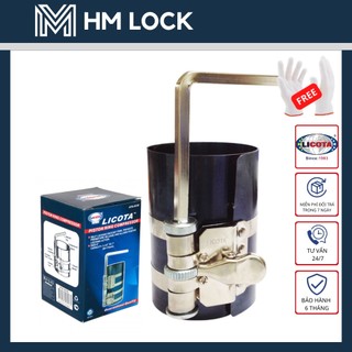 Cảo vô bạc piston licota 4" ,6" inch - thép cao cấp chịu lực cực cao