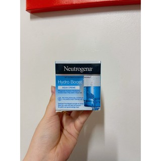Neutrogena Aqua Creme - Kem dưỡng cấp ẩm cho da thường, da khô